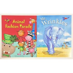 Animal Fashion Parade &‎ Mr. Wrinkles Books